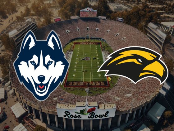 Southern Miss Golden Eagles vs. UConn Huskies